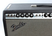 1970 Fender Twin Reverb silverface