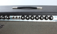 1970 Fender Twin Reverb silverface