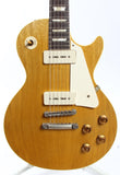 2023 Custom Les Paul Standard '56 Reissue Korina top natural