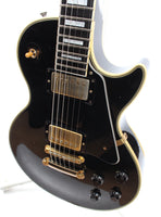 1998 Epiphone Les Paul Custom 57 Reissue LPC-90 ebony