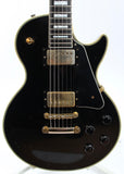 1998 Epiphone Les Paul Custom 57 Reissue LPC-90 ebony