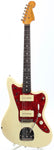 1993 Fender Jazzmaster 66 Reissue vintage white