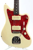 1993 Fender Jazzmaster 66 Reissue vintage white