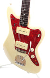 1993 Fender Jazzmaster 66 Reissue vintage white