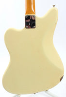 1993 Fender Jazzmaster 66 Reissue vintage white