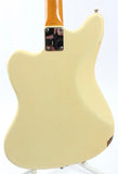 1993 Fender Jazzmaster 66 Reissue vintage white