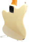 1993 Fender Jazzmaster 66 Reissue vintage white