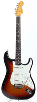 2004 Fender Stratocaster '62 Reissue sunburst