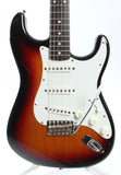 2004 Fender Stratocaster '62 Reissue sunburst