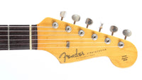 2004 Fender Stratocaster '62 Reissue sunburst