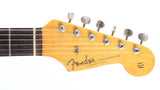 2004 Fender Stratocaster '62 Reissue sunburst