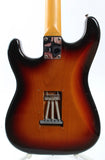 2004 Fender Stratocaster '62 Reissue sunburst