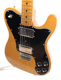 1999 Fender Telecaster Deluxe 72 Reissue natural