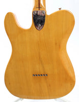 1999 Fender Telecaster Deluxe 72 Reissue natural