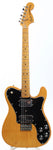 1999 Fender Telecaster Deluxe 72 Reissue natural