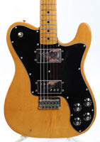 1999 Fender Telecaster Deluxe 72 Reissue natural