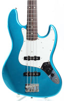 2002 Fender Jazz Bass 62 Reissue lake placid blue