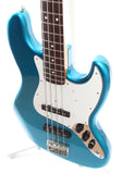 2002 Fender Jazz Bass 62 Reissue lake placid blue