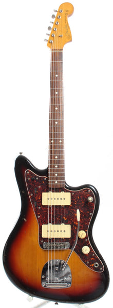 2002 Fender Jazzmaster 66 Reissue sunburst