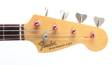 1972 Fender Musicmaster Bass blue