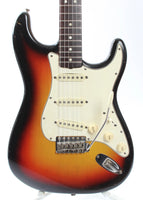 1965 Fender Stratocaster sunburst