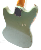 1965 Fender Mustang blue