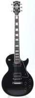 2012 Gibson Les Paul Classic Custom ebony