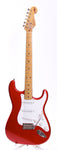 1998 Fender Japan Stratocaster '57 Reissue candy apple red