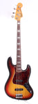 1973 Fender Jazz Bass sunburst