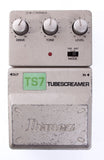 2000 Ibanez Tubescreamer TS7 grey