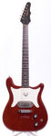 1965 Epiphone Coronet cherry red