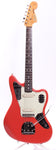 2000 Fender American Vintage 62 Reissue Jaguar fiesta red