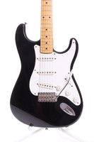 1983 Fender Japan Stratocaster '57 Reissue black