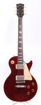 1974 Gibson Les Paul Standard Conversion cherry red