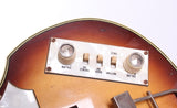 1982 Greco Violin Bass sunburst