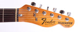 1979 Fender Telecaster Custom sunburst