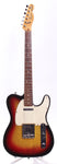 1978 Fender Telecaster sunburst