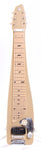 1960s Teisco Model U Lap Steel vintage white