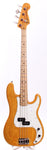 1973 Fender Precision Bass natural