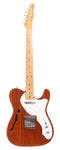 1985 Fender Telecaster Thinline '69 Reissue mahagony