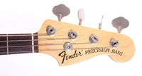1993 Fender Precision Bass 70 Reissue Custom Order lake placid blue