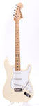 1974 Fender Stratocaster olympic white