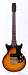 1962 Gibson Melody Maker sunburst