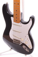 1985 Fender Stratocaster 57 Reissue black