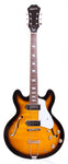 2009 Epiphone Casino sunburst