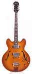 1966 Epiphone Casino E230TD royal tan sunburst