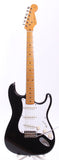 1985 Fender Stratocaster 57 Reissue black