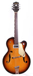 1967 Gretsch Single Anniversary 6124 sunburst