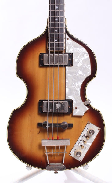 超激安国産Greco Violin Bass ベース