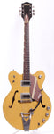 1967 Gretsch Rally 6105 bamboo yellow